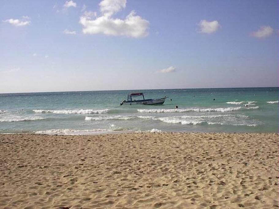 2 Bdr Apt On 7 Mile Beach At Negril Beach Club Apartment Exterior photo