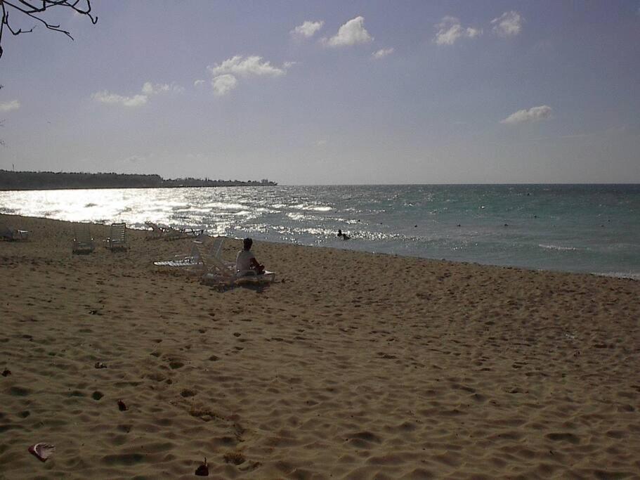 2 Bdr Apt On 7 Mile Beach At Negril Beach Club Apartment Exterior photo